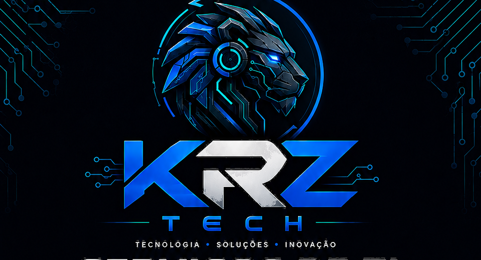 KRZ Tech — Tecnologia, Soluções, Inovação